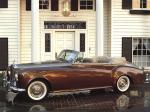 Rolls-Royce Silver Cloud Drophead Coupe 1962 года
